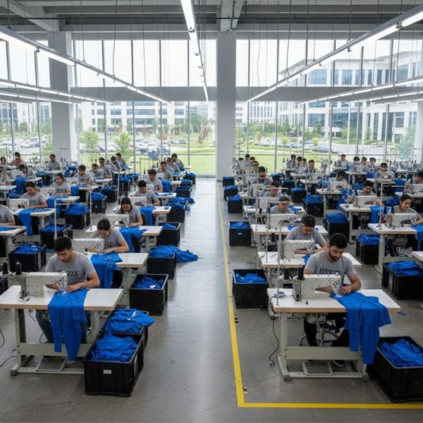 Garments Units