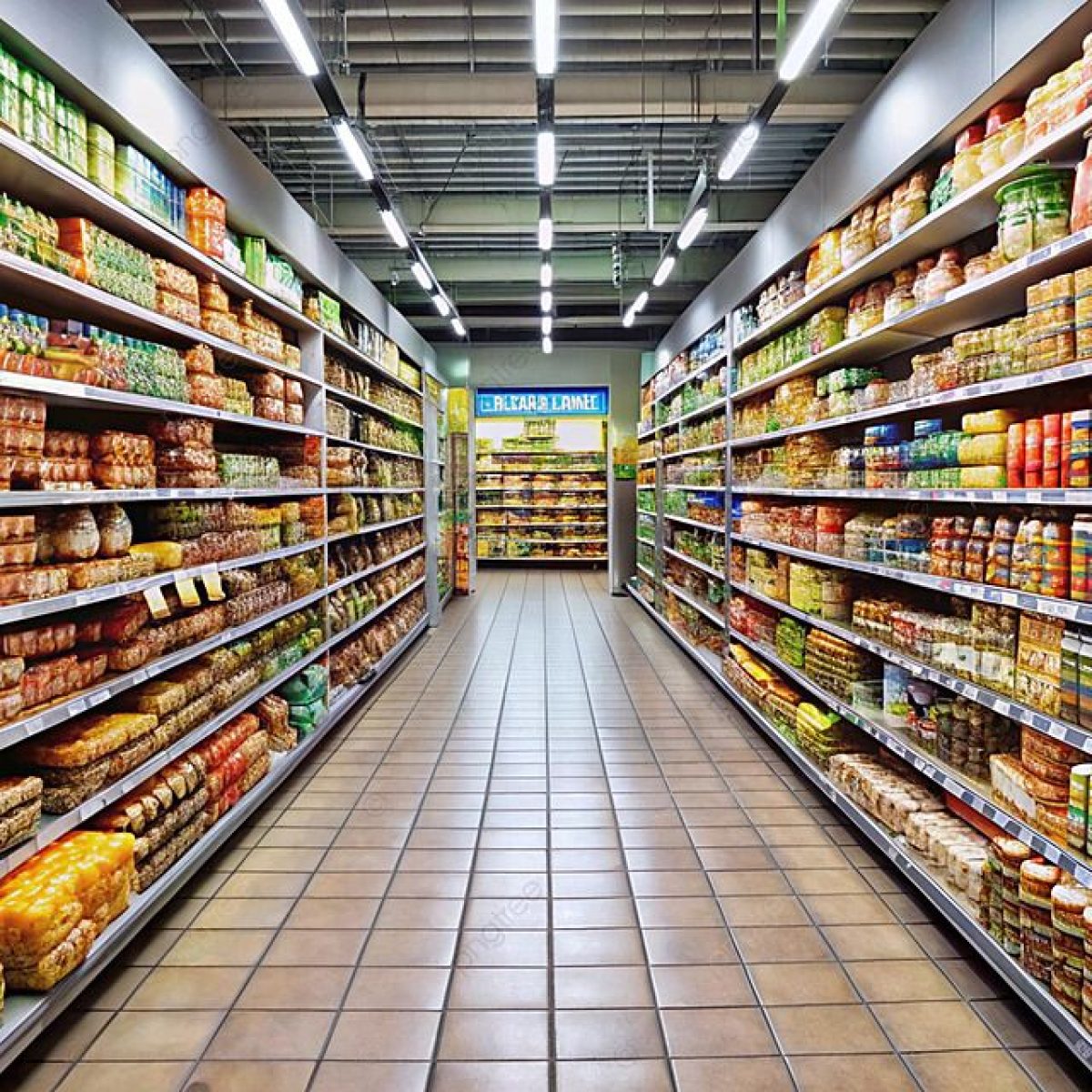 FMCG Agencies & Department Stores:
