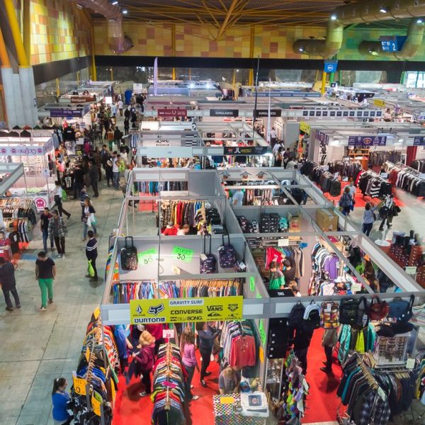 Retail textile- business